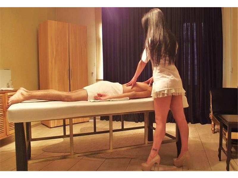Çatalpınar  Mutlu Son Masaj Salonu Gözde
